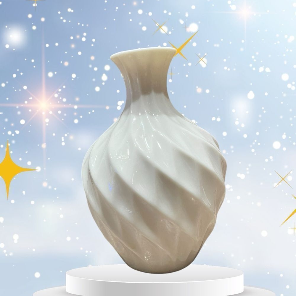 VINTAGE LENOX CHINA WIDE BUD VASE